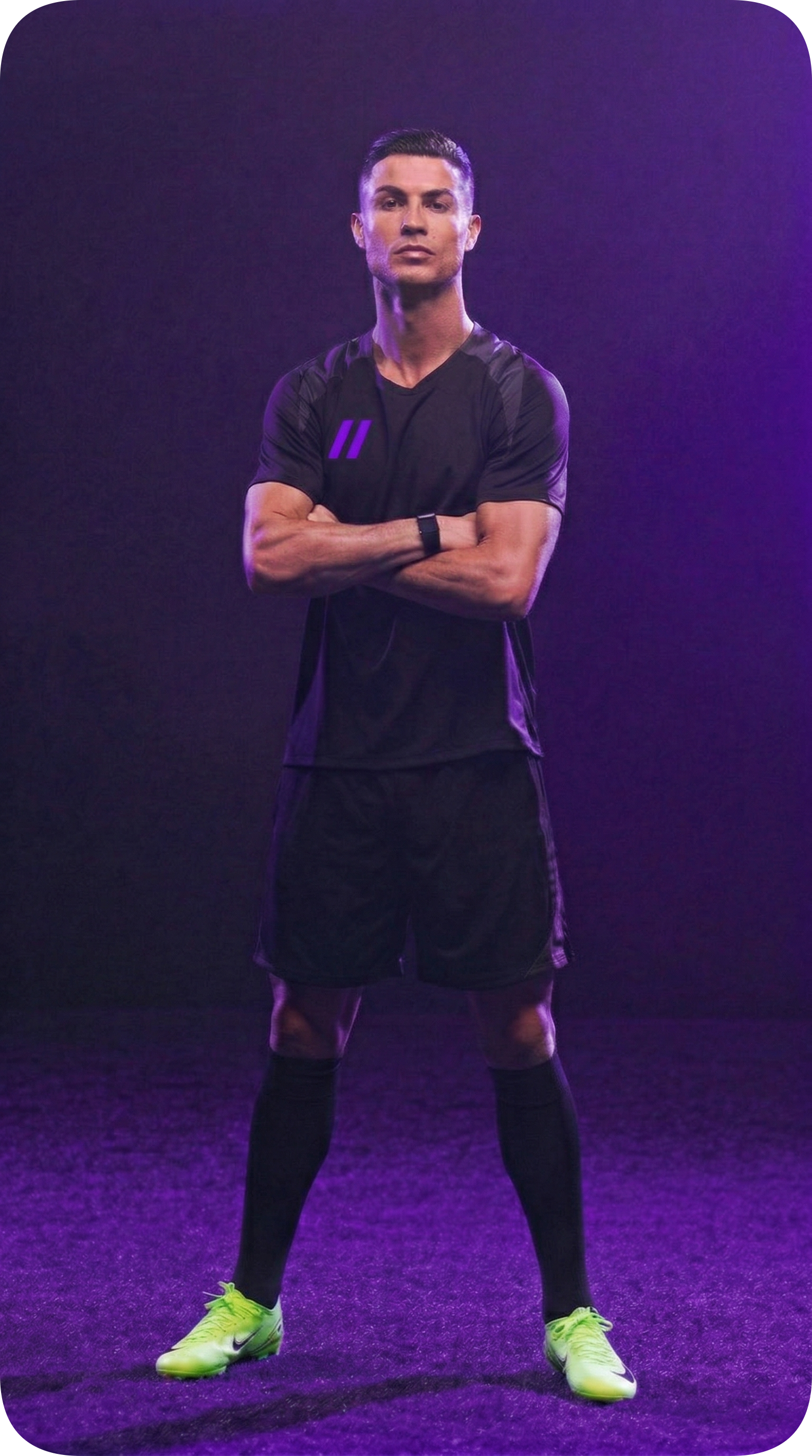 Cristiano Ronaldo — BETOREX Ambassador